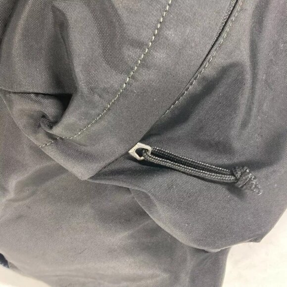 BALENCIAGA Bicolor wheel logo bag Backpack Nylon Black - Picture 12 of 16